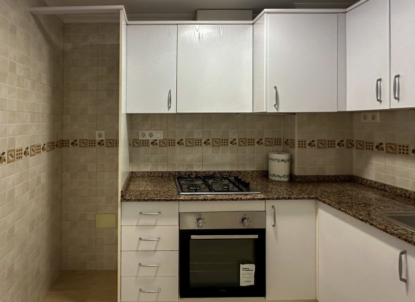 Resale - Apartment / Flat * - Daya Nueva * - Costa Blanca Sur