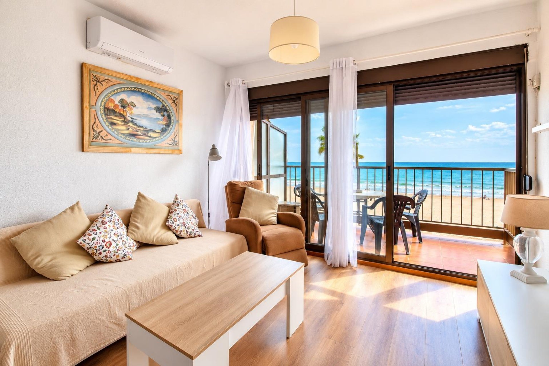 Resale - Apartment / Flat * - El Campello * - Playa Muchavista