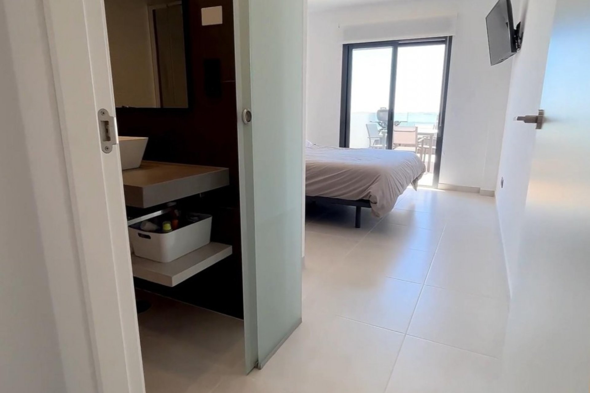 Resale - Apartment / flat - El Raso