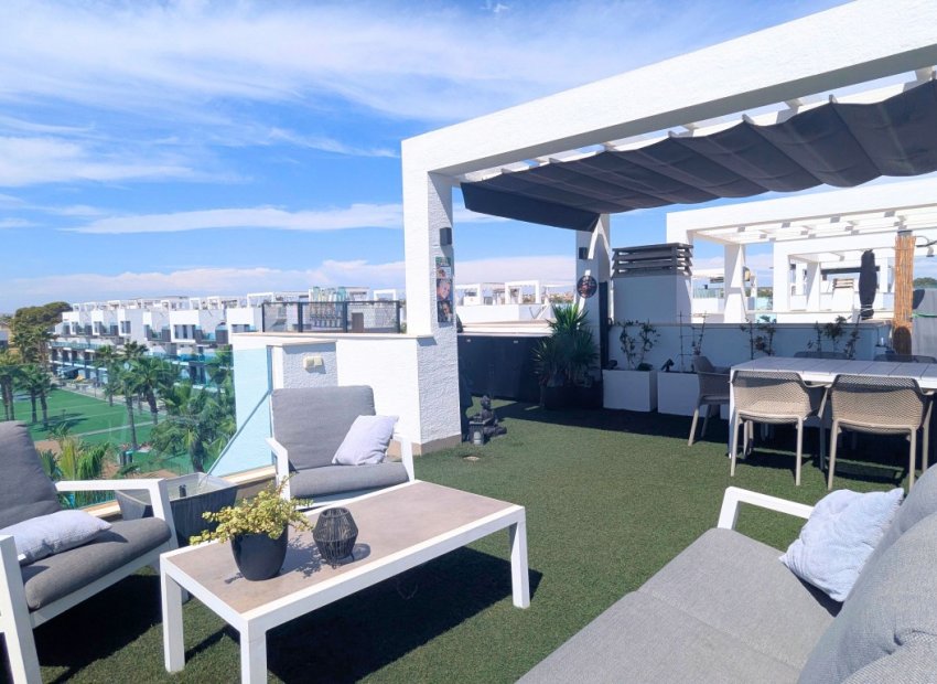 Resale - Apartment / Flat * - El Raso *