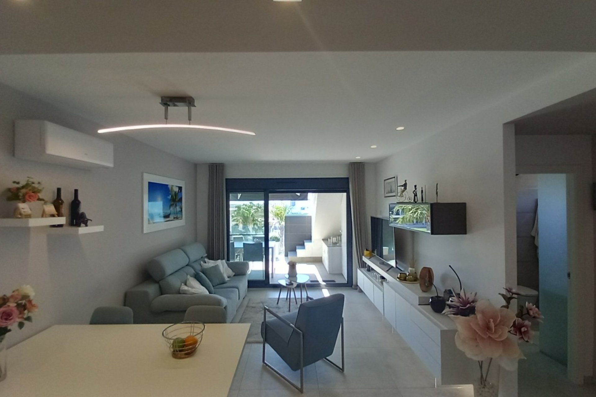 Resale - Apartment / flat - El Raso