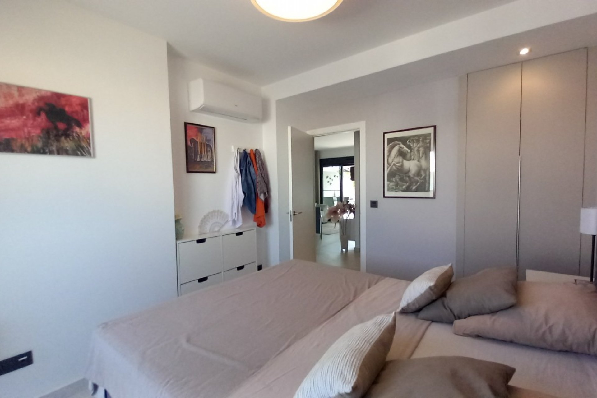 Resale - Apartment / flat - El Raso