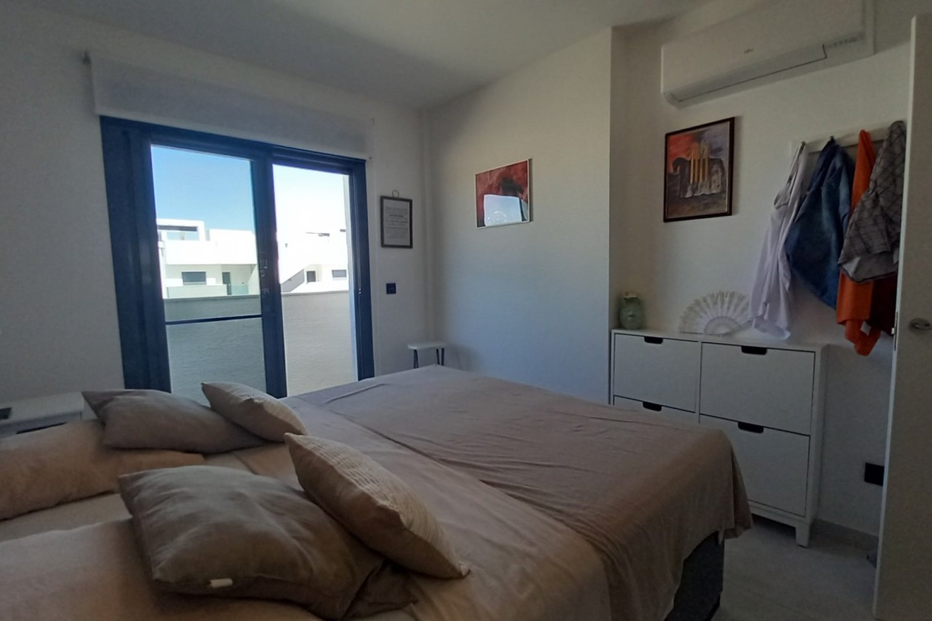 Resale - Apartment / flat - El Raso