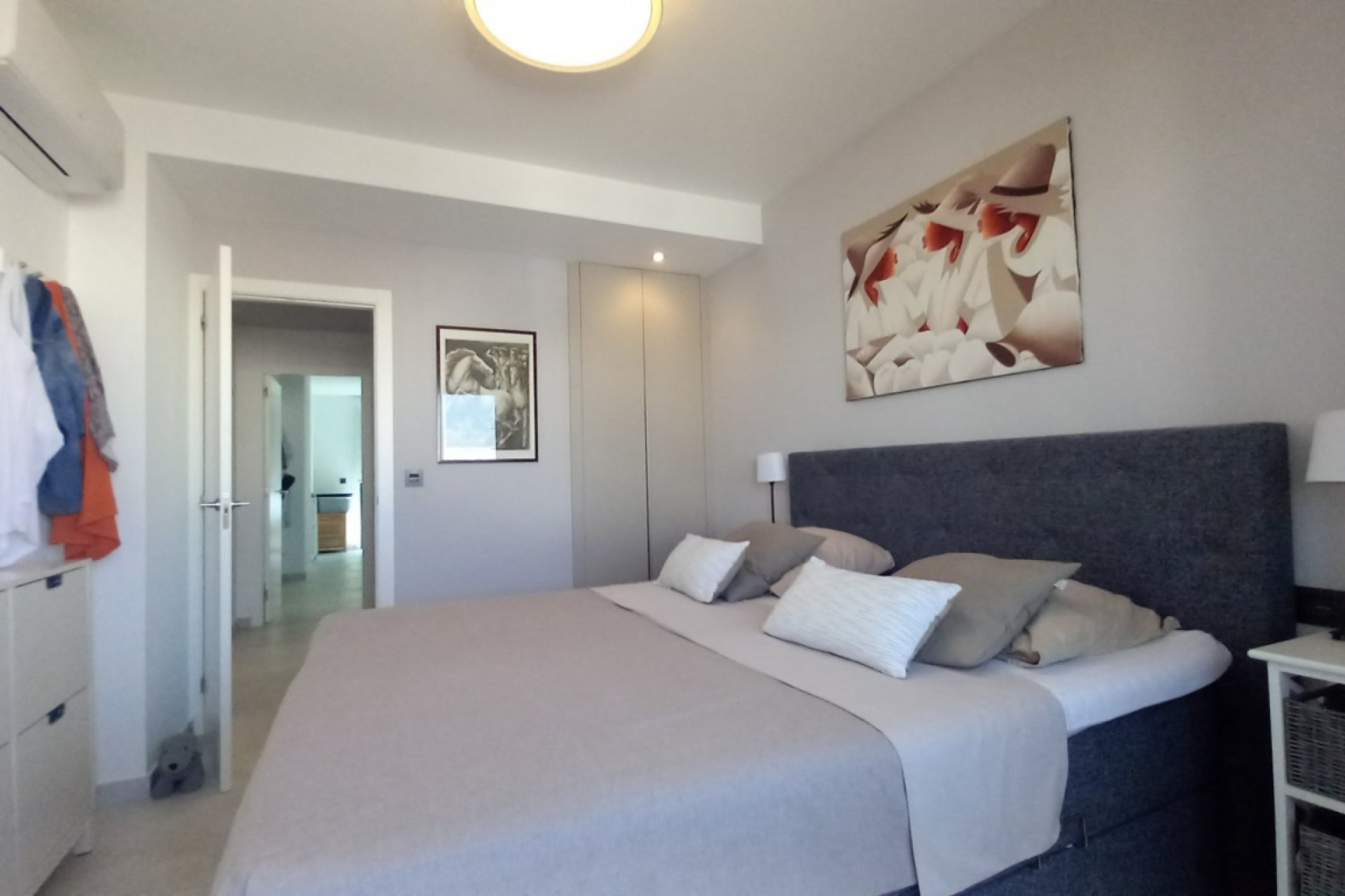 Resale - Apartment / flat - El Raso