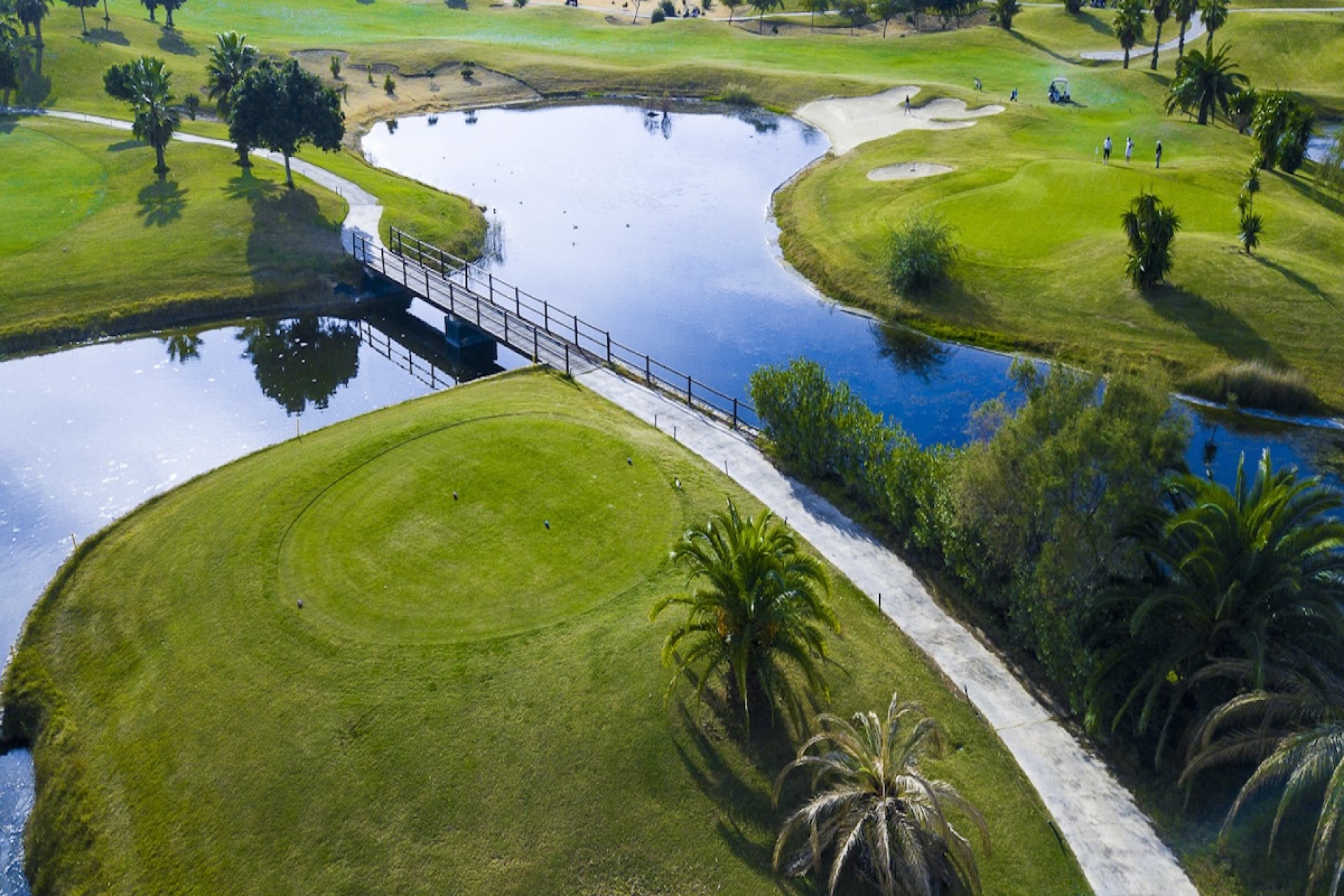 Resale - Apartment / Flat * - Entre Naranjos - Vistabella Golf