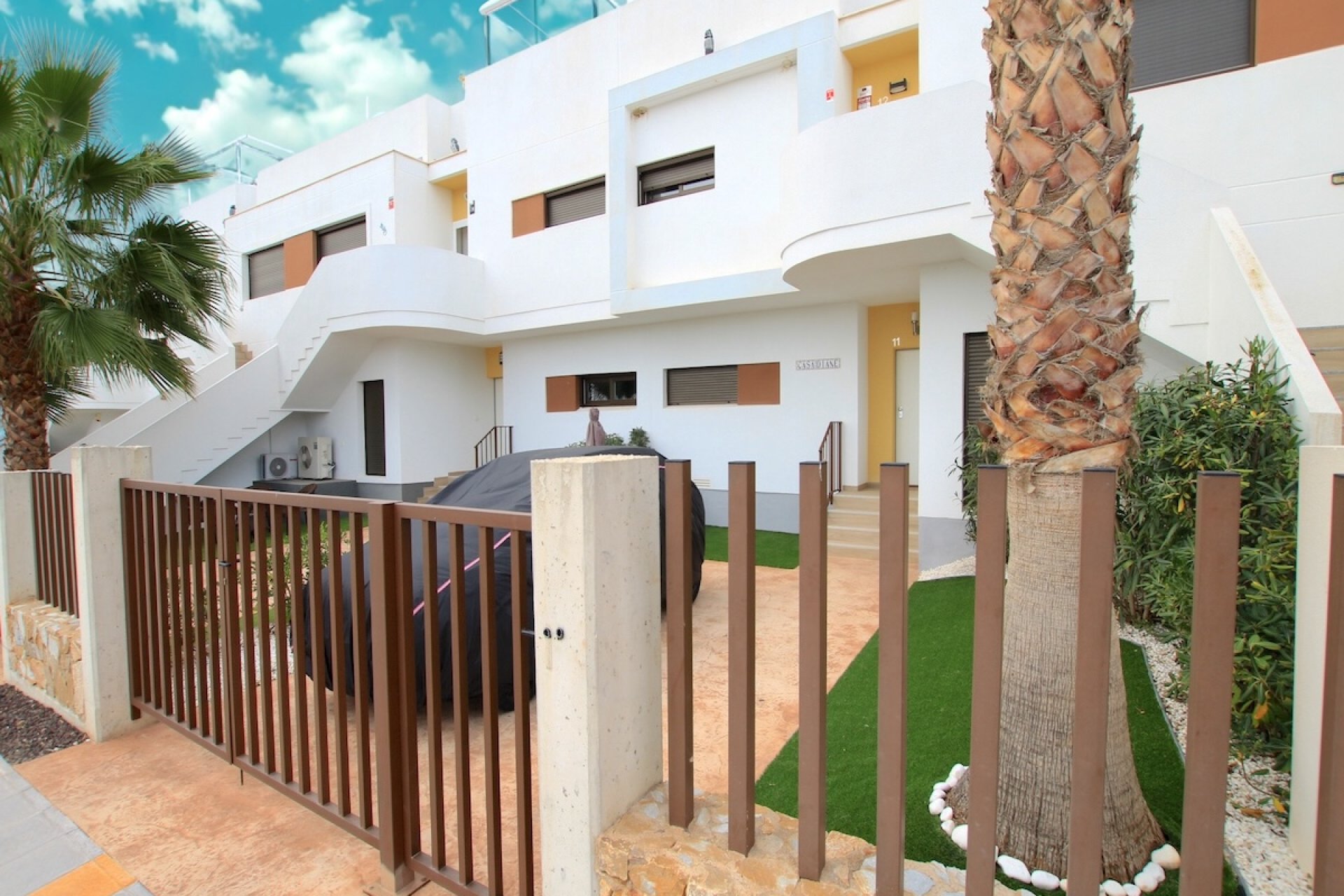 Resale - Apartment / Flat * - Entre Naranjos - Vistabella Golf