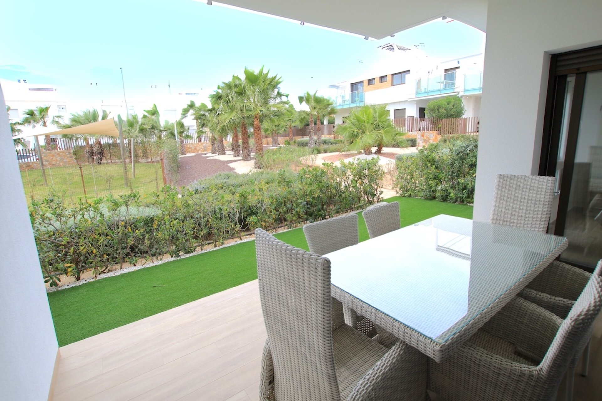 Resale - Apartment / Flat * - Entre Naranjos - Vistabella Golf