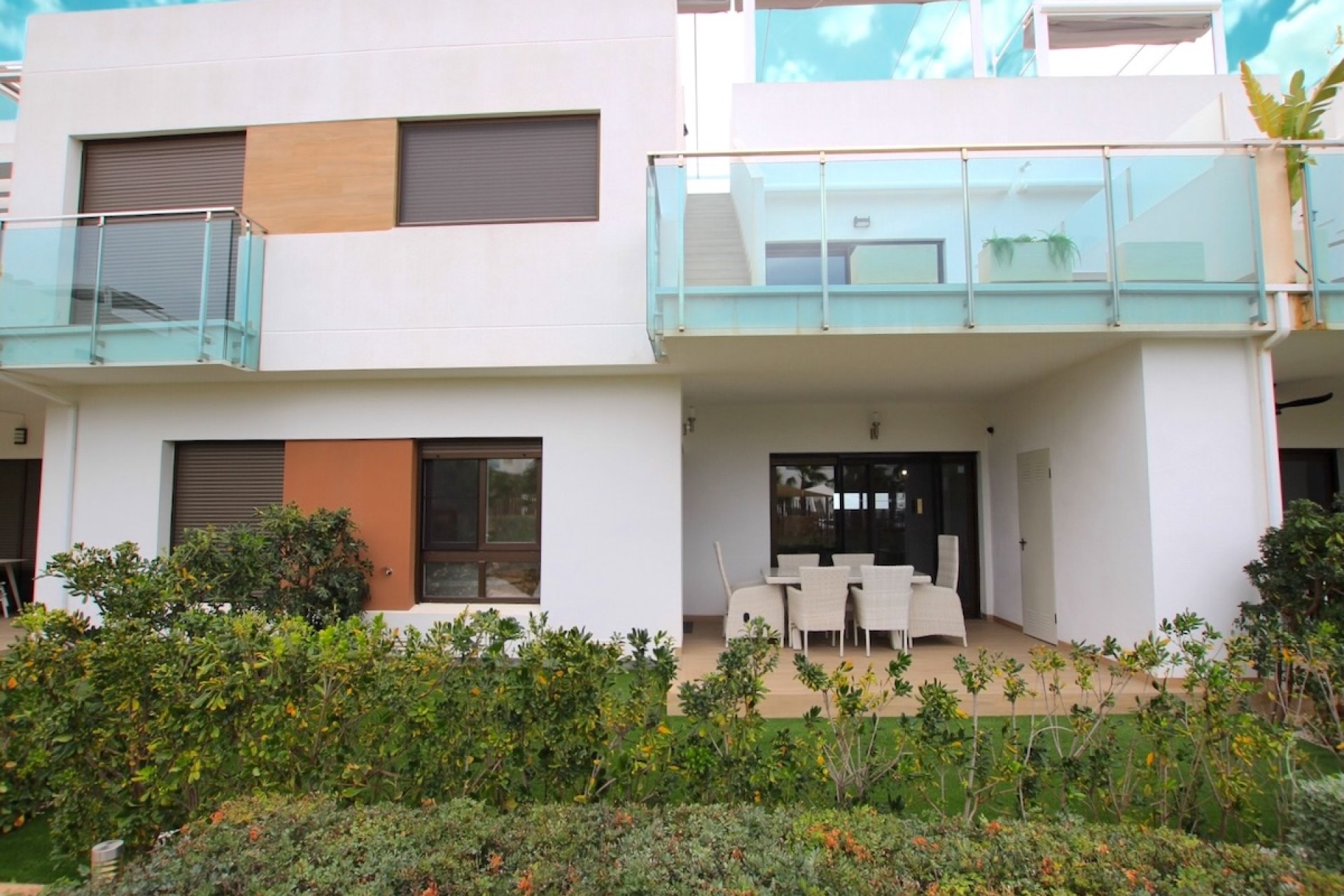 Resale - Apartment / Flat * - Entre Naranjos - Vistabella Golf