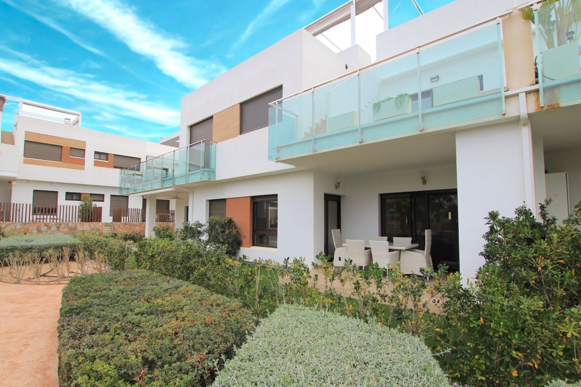 Resale - Apartment / Flat * - Entre Naranjos - Vistabella Golf