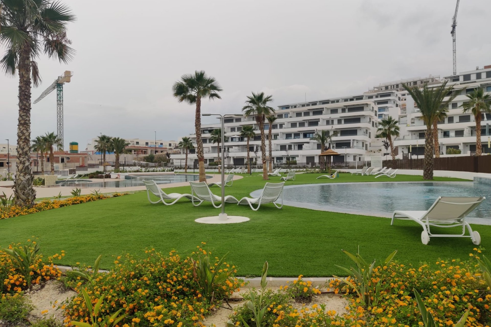 Resale - Apartment / flat - Finestrat - Seascape Resort