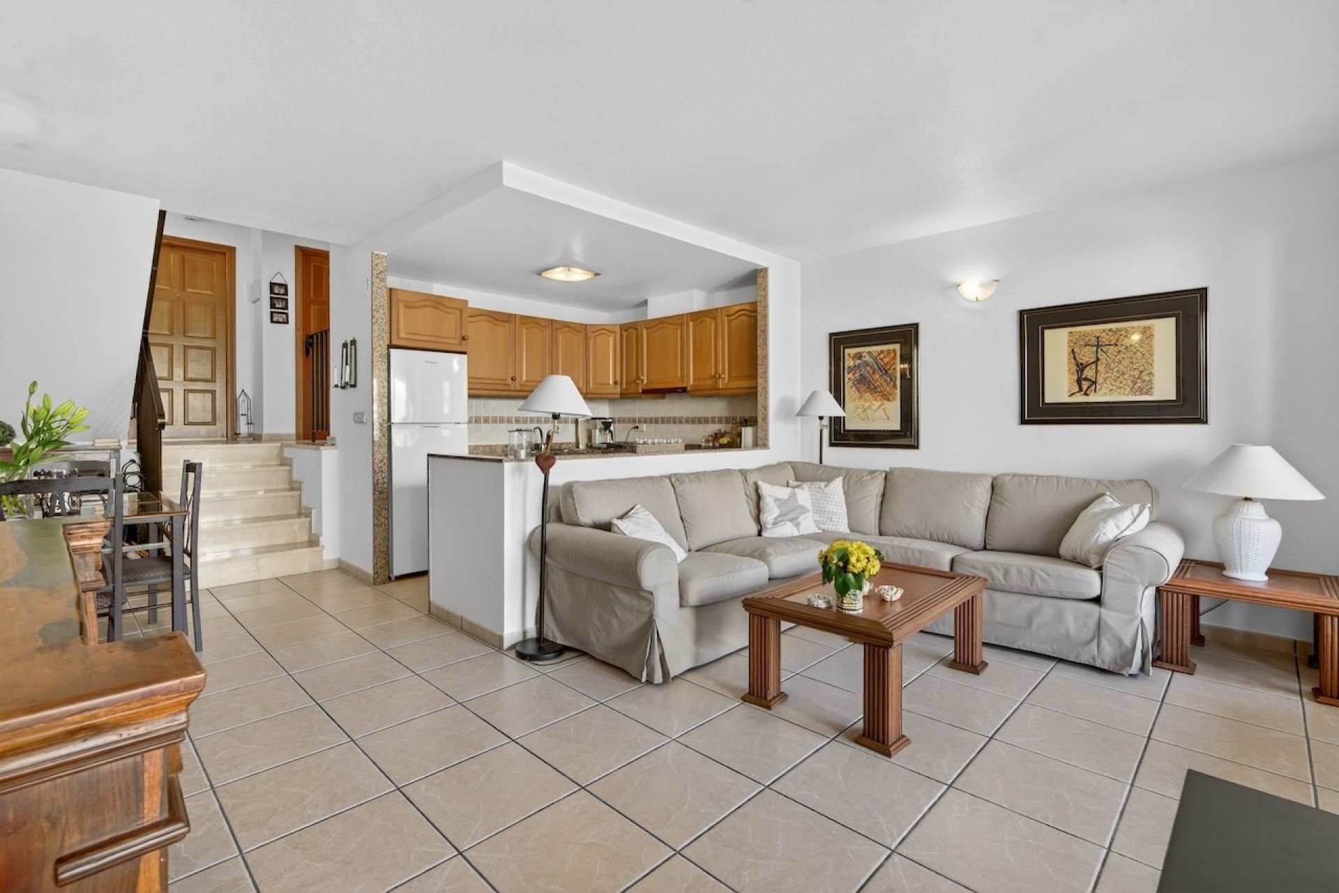 Resale - Apartment / Flat * - Gran Alacant * - El Faro