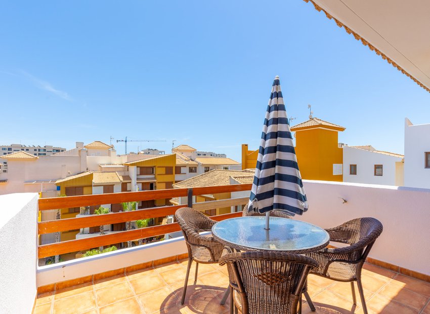 Resale - Apartment / flat - Gran Alacant - La Recoleta