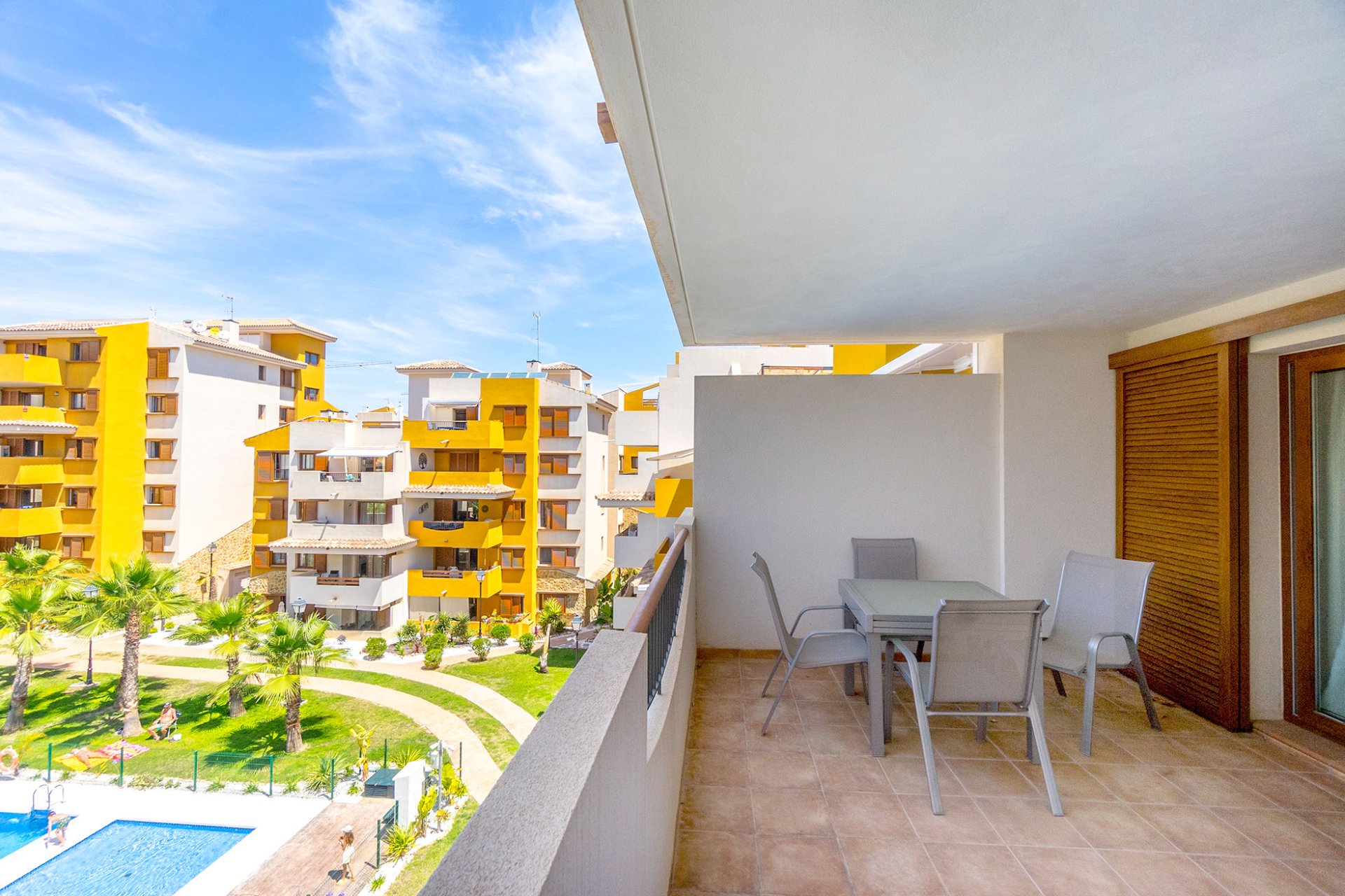 Resale - Apartment / flat - Gran Alacant - La Recoleta