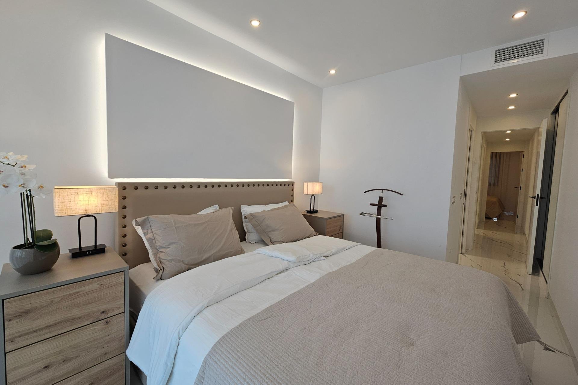 Resale - Apartment / Flat * - Gran Alacant * - Monte y Mar Alto
