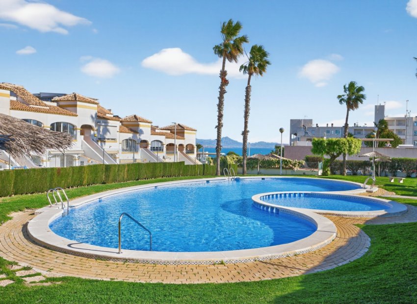 Resale - Apartment / Flat * - Gran Alacant * - Monte Y Mar *