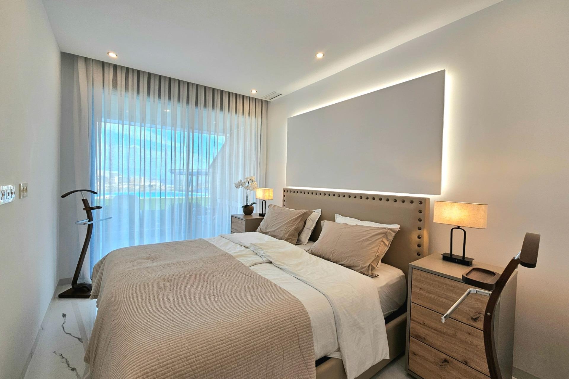 Resale - Apartment / Flat * - Gran Alacant * - Monte y Mar