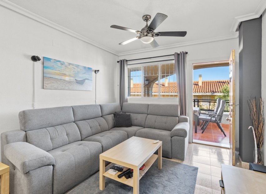 Resale - Apartment / Flat * - Gran Alacant * - Novamar