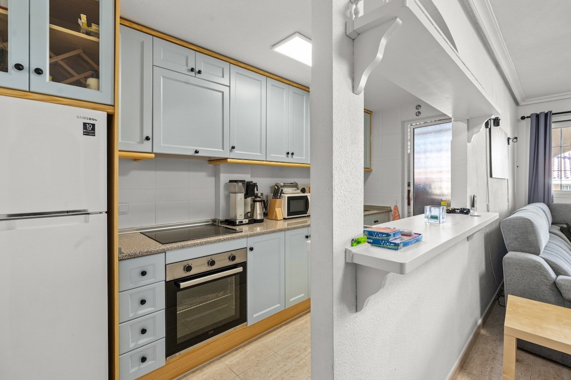 Resale - Apartment / Flat * - Gran Alacant * - Novamar