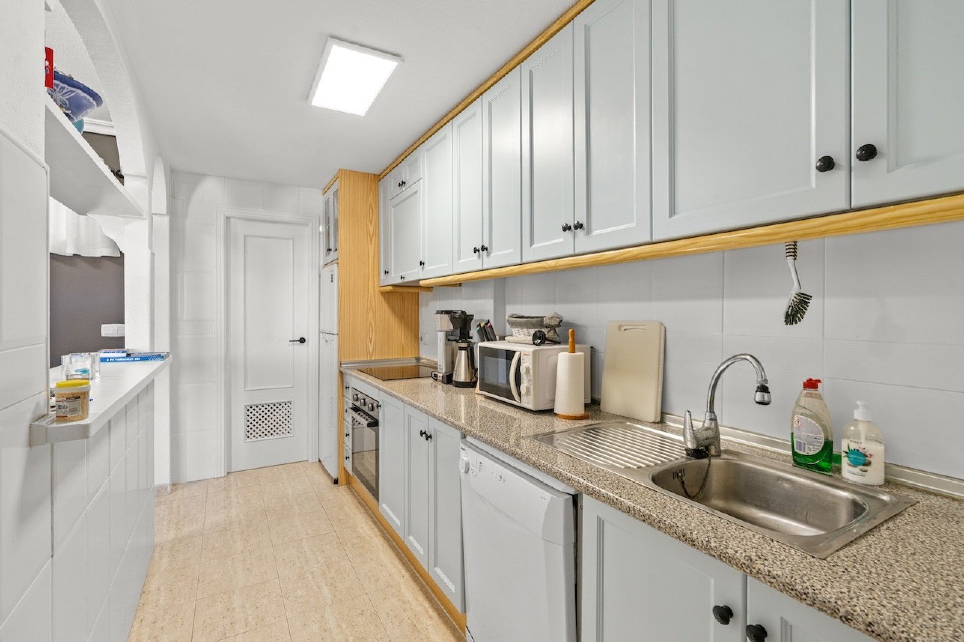 Resale - Apartment / Flat * - Gran Alacant * - Novamar