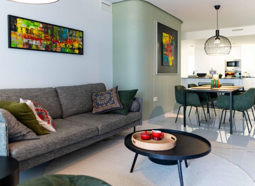 Resale - Apartment / Flat * - Gran Alacant *