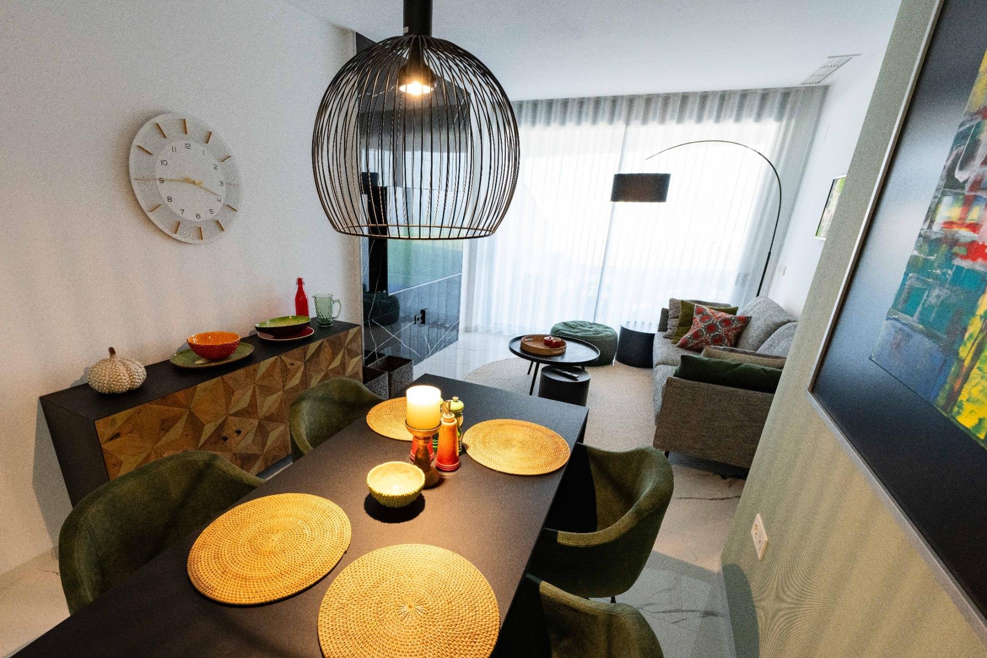 Resale - Apartment / Flat * - Gran Alacant *