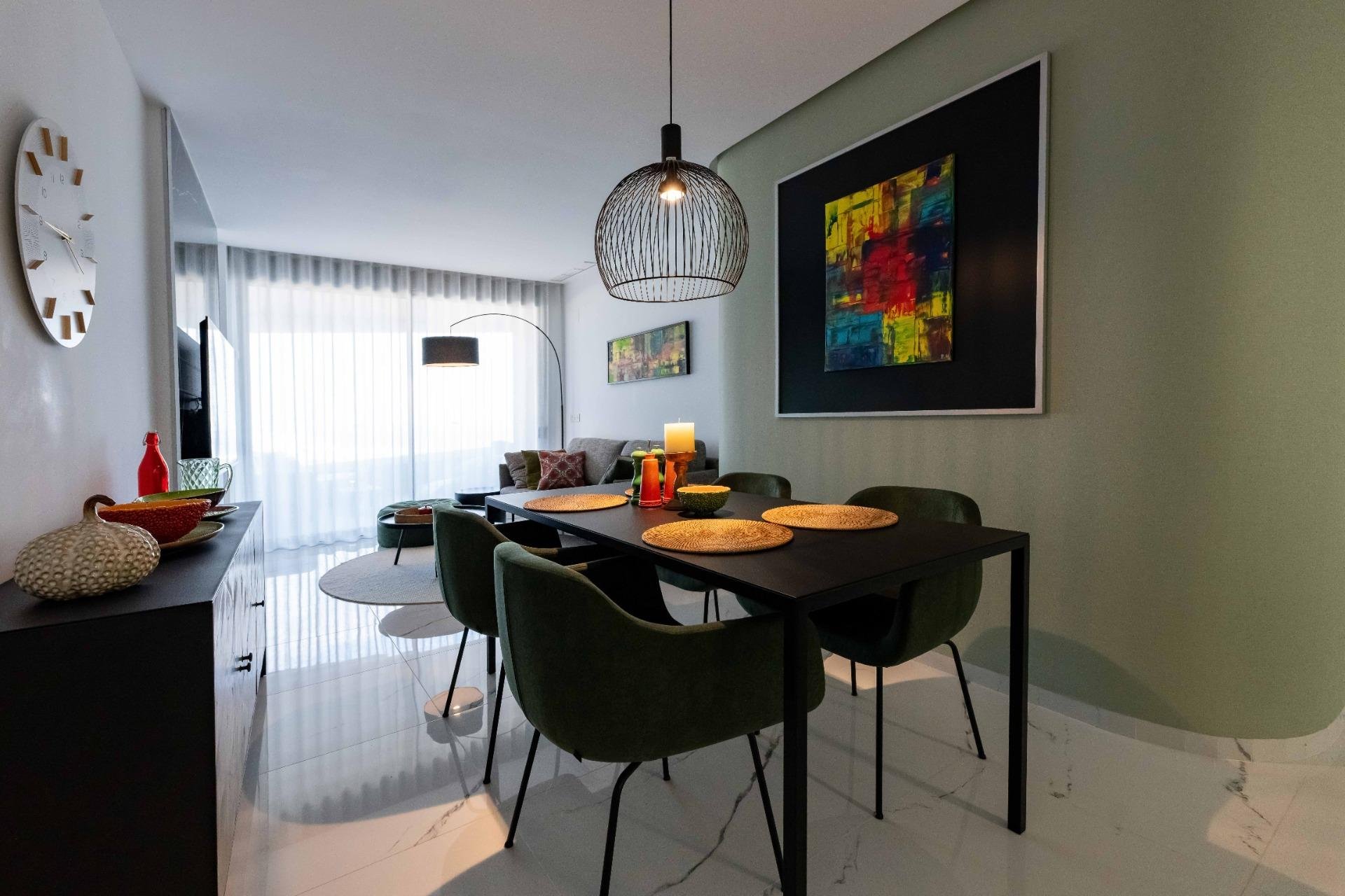 Resale - Apartment / Flat * - Gran Alacant *