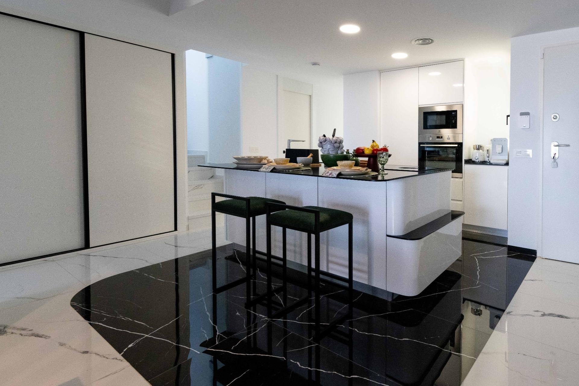 Resale - Apartment / Flat * - Gran Alacant *