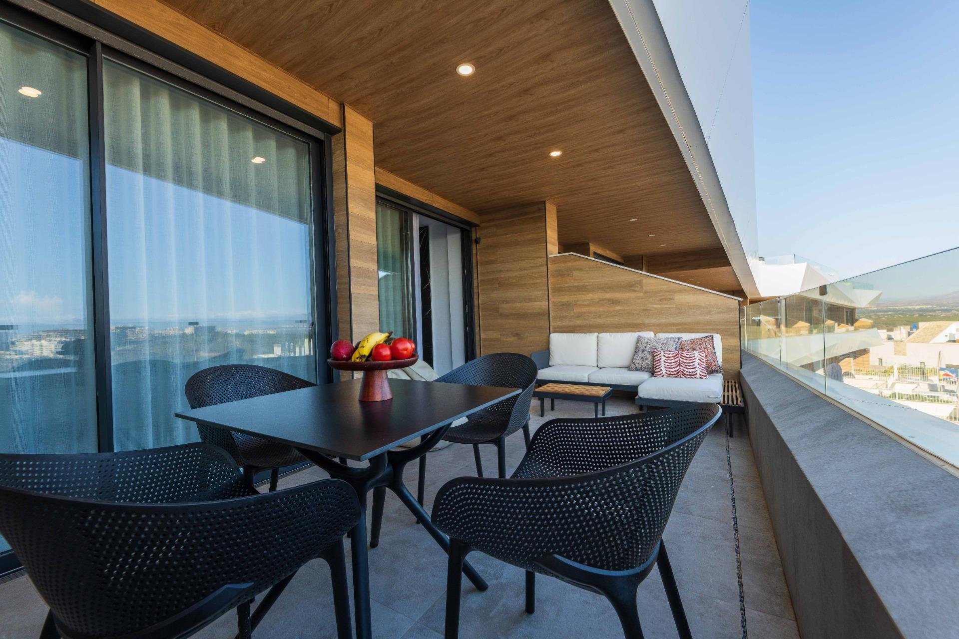 Resale - Apartment / Flat * - Gran Alacant *