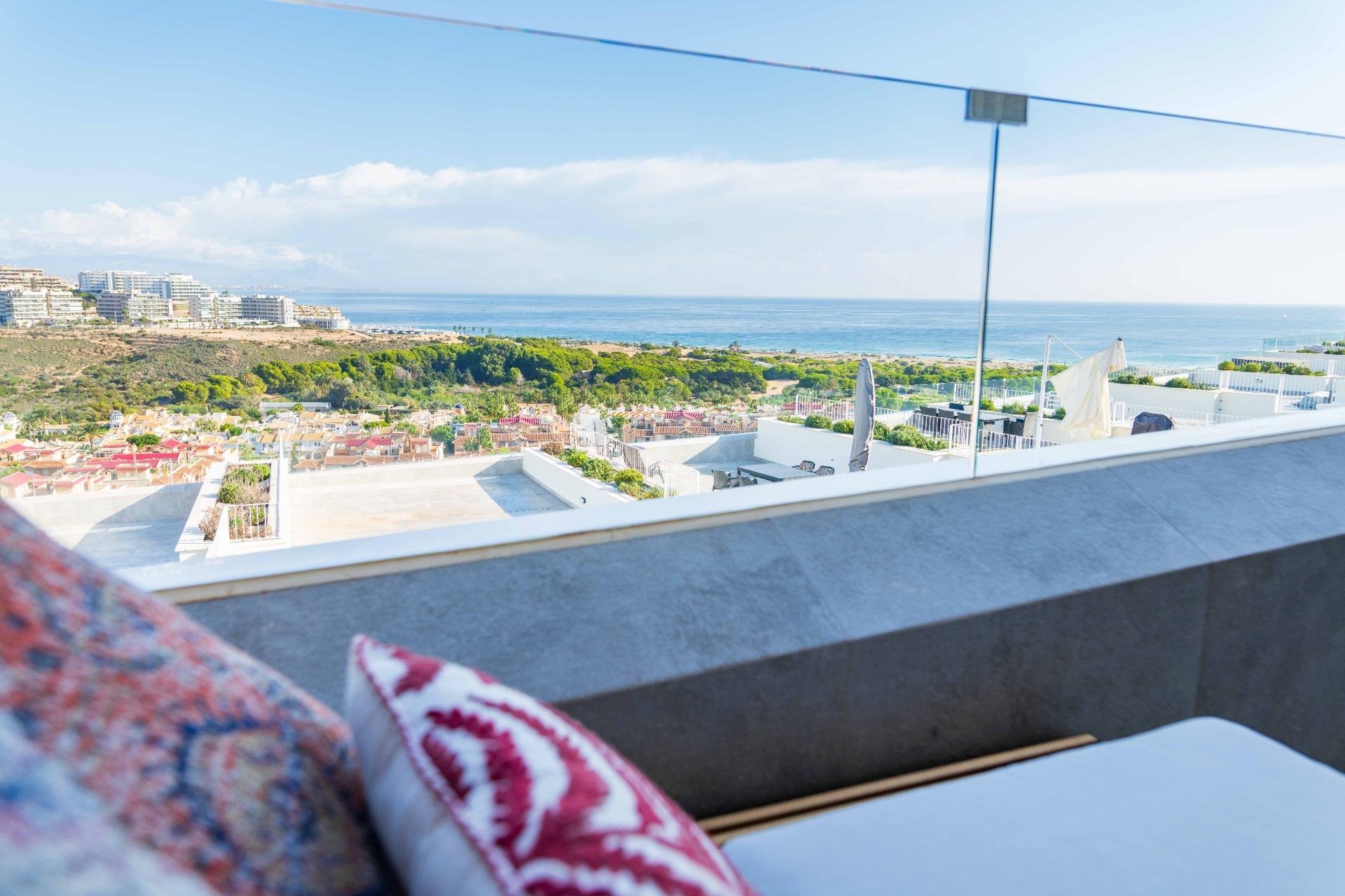 Resale - Apartment / Flat * - Gran Alacant *