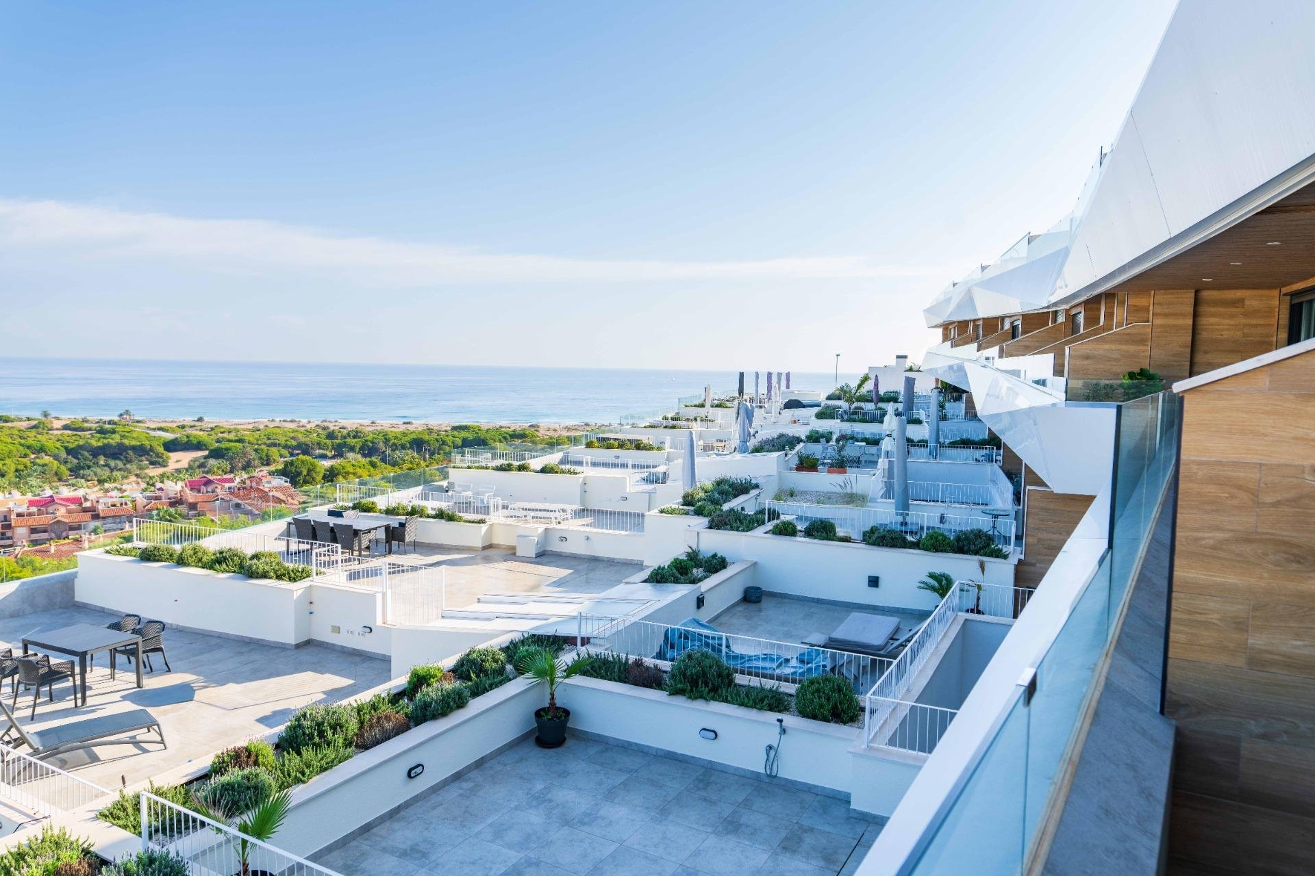 Resale - Apartment / Flat * - Gran Alacant *