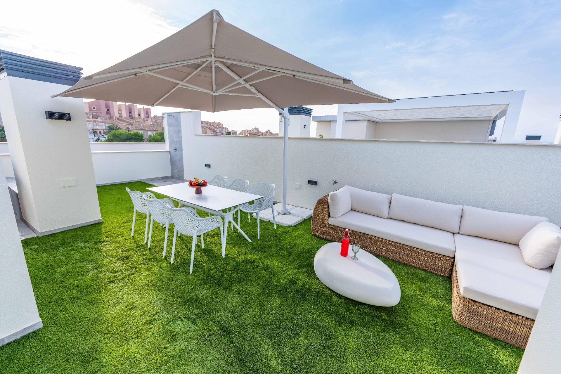 Resale - Apartment / Flat * - Gran Alacant *