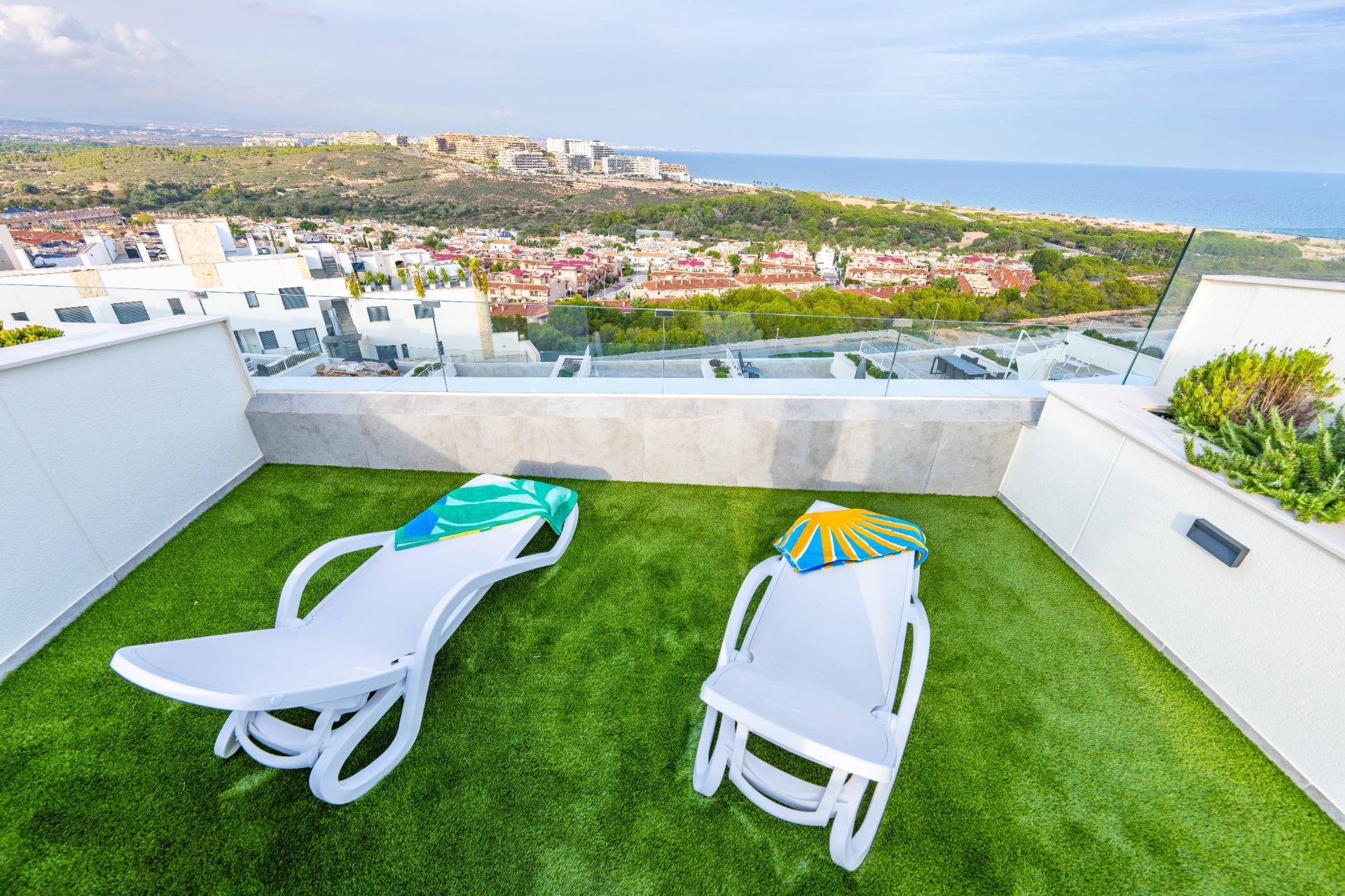 Resale - Apartment / Flat * - Gran Alacant *