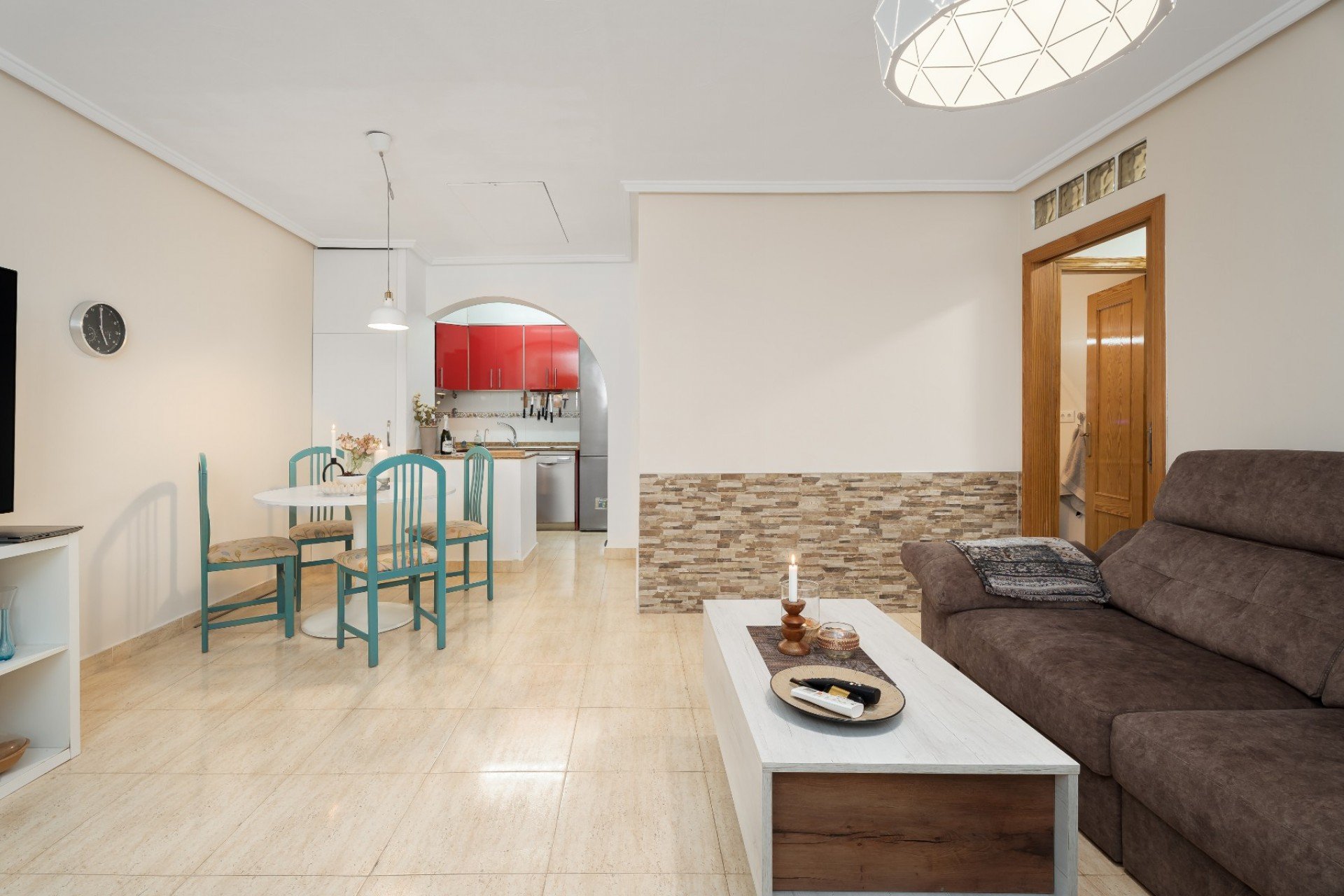 Resale - Apartment / Flat * - Gran Alacant *