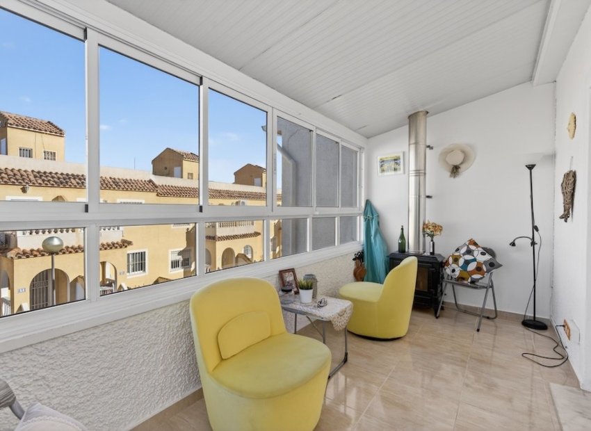 Resale - Apartment / Flat * - Gran Alacant *