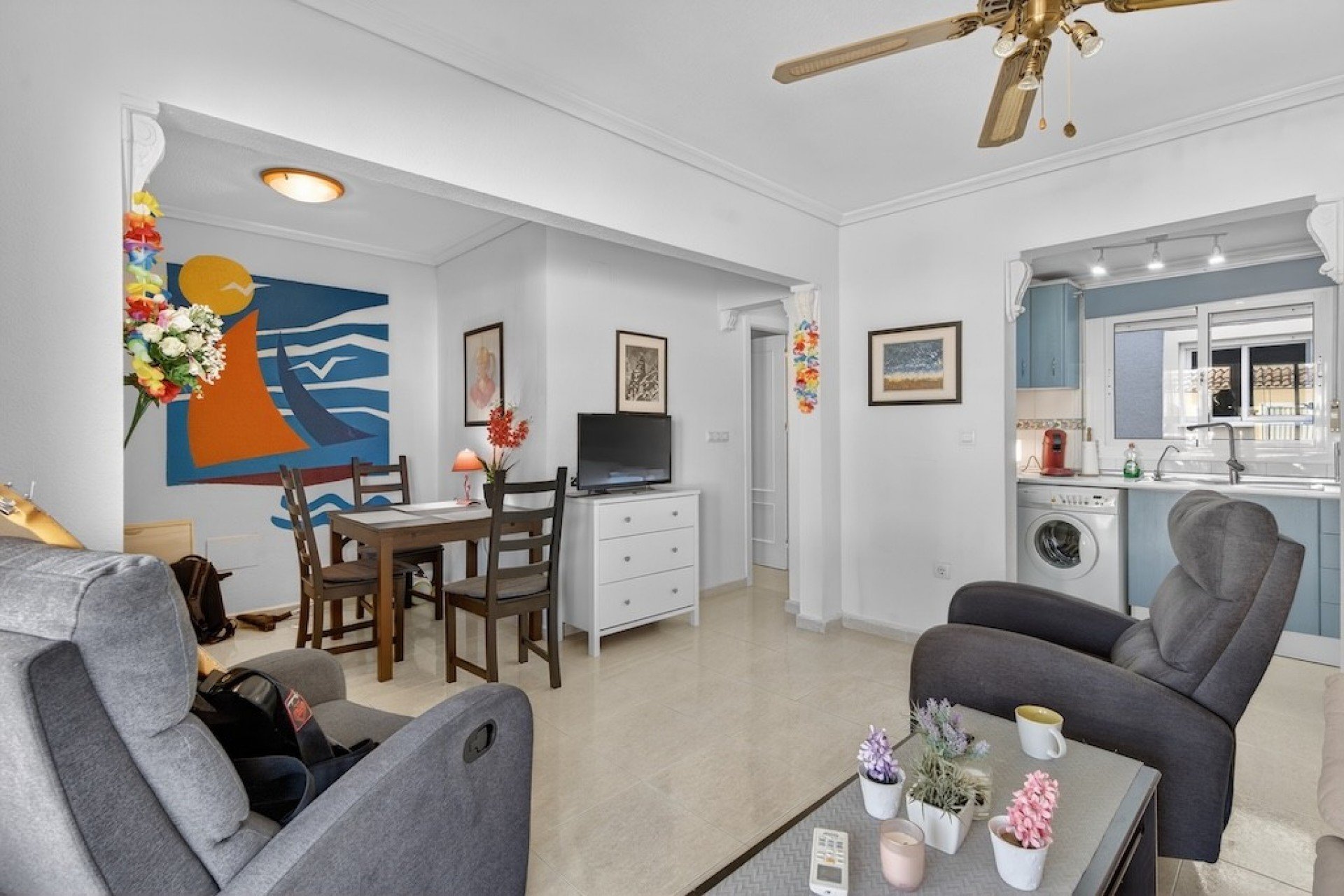 Resale - Apartment / Flat * - Gran Alacant *