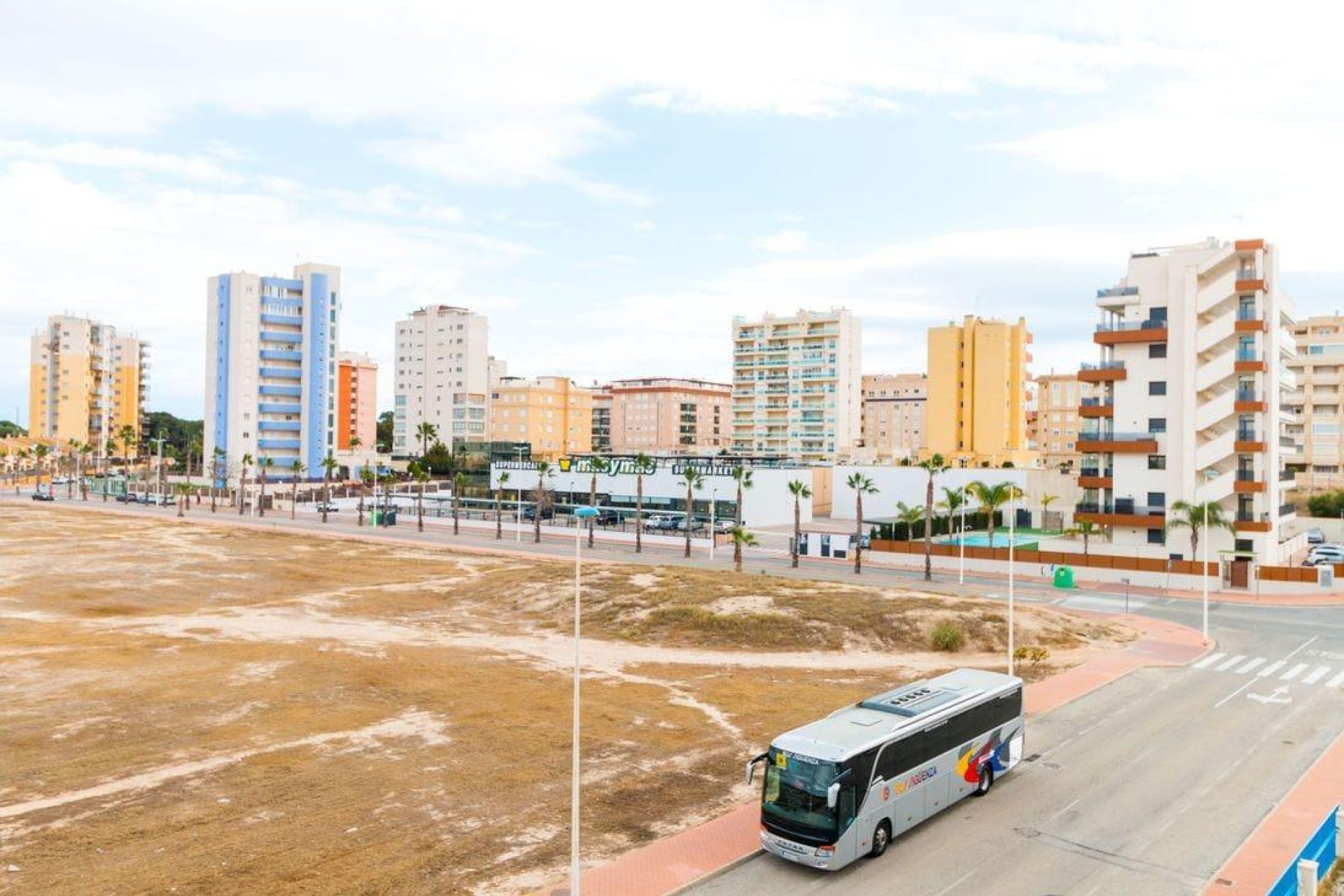 Resale - Apartment / flat - Guardamar del Segura - Center