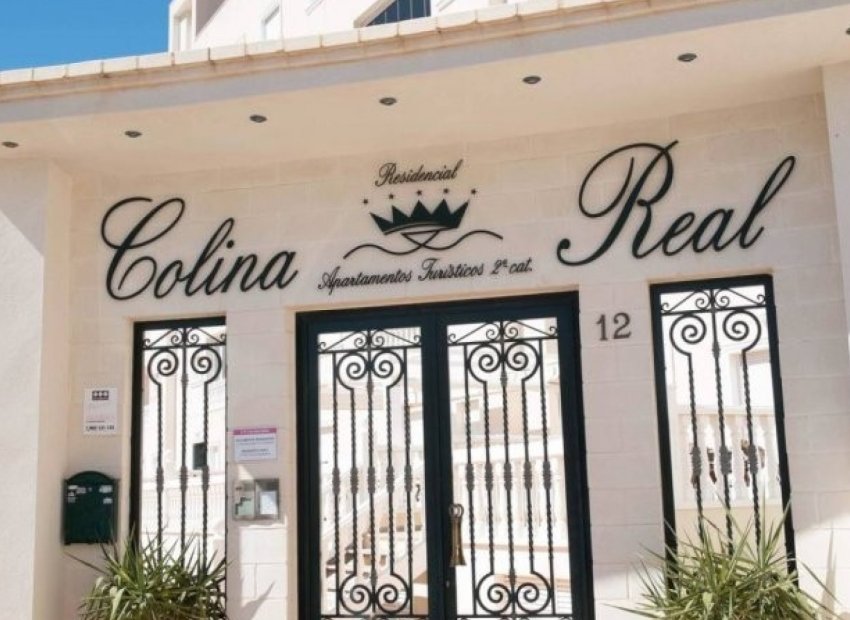 Resale - Apartment / flat - Guardamar del Segura - El Eden