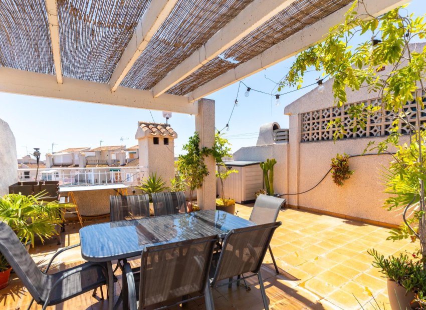 Resale - Apartment / Flat * - Guardamar del Segura * - El moncayo