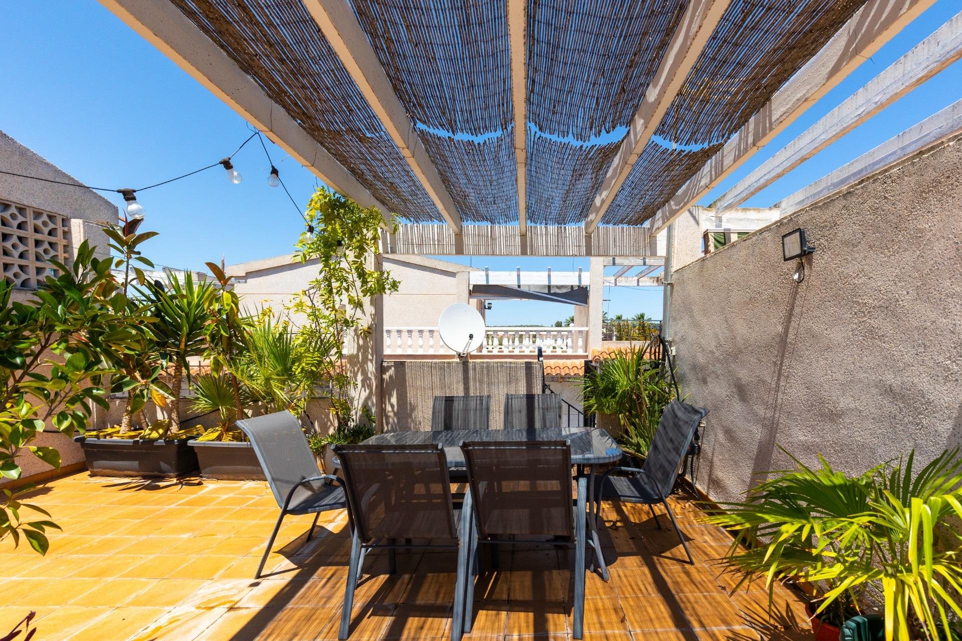 Resale - Apartment / Flat * - Guardamar del Segura * - El moncayo