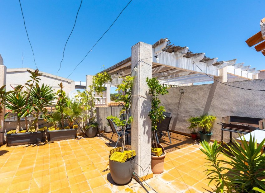Resale - Apartment / Flat * - Guardamar del Segura * - El moncayo
