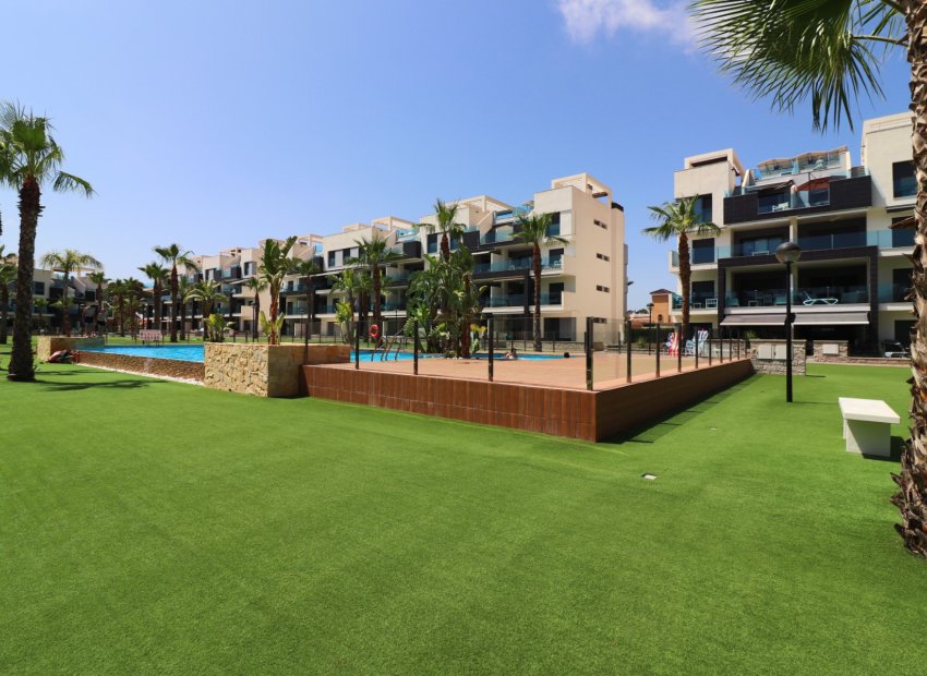 Resale - Apartment / flat - Guardamar del Segura - El Raso