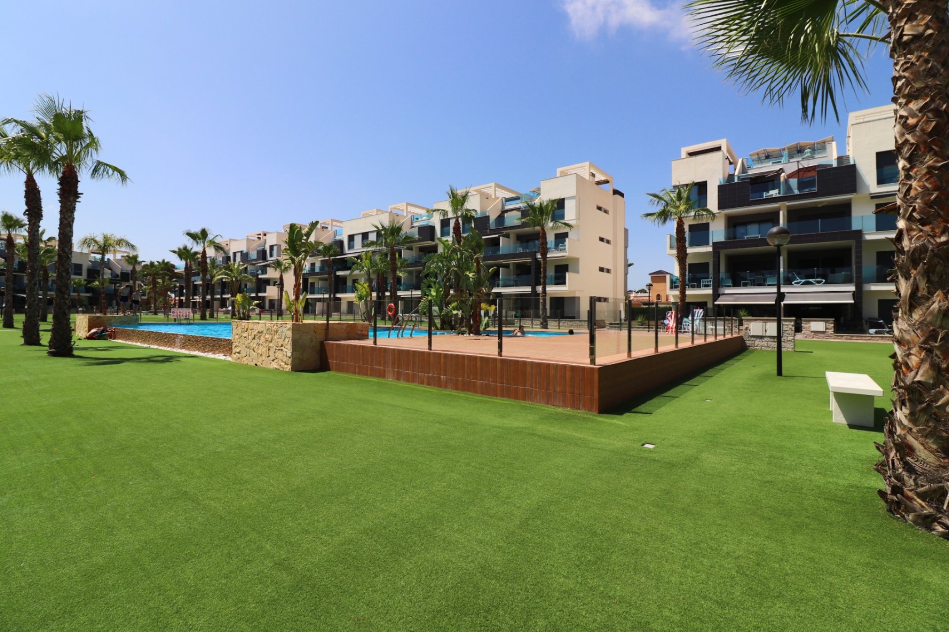 Resale - Apartment / flat - Guardamar del Segura - El Raso