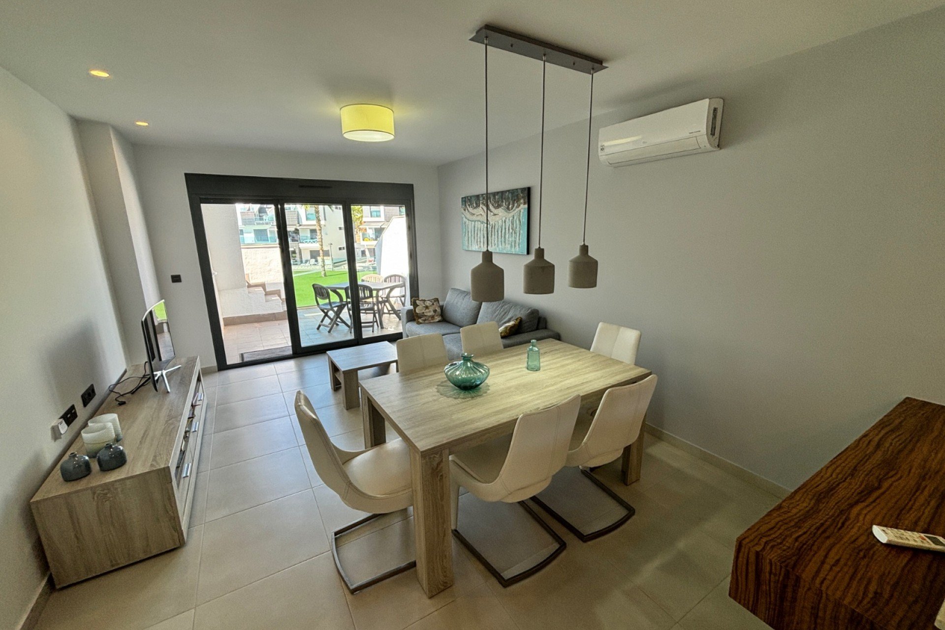 Resale - Apartment / flat - Guardamar del Segura - El Raso