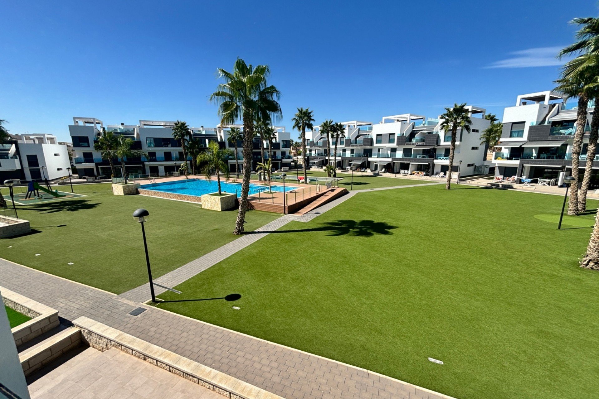 Resale - Apartment / flat - Guardamar del Segura - El Raso