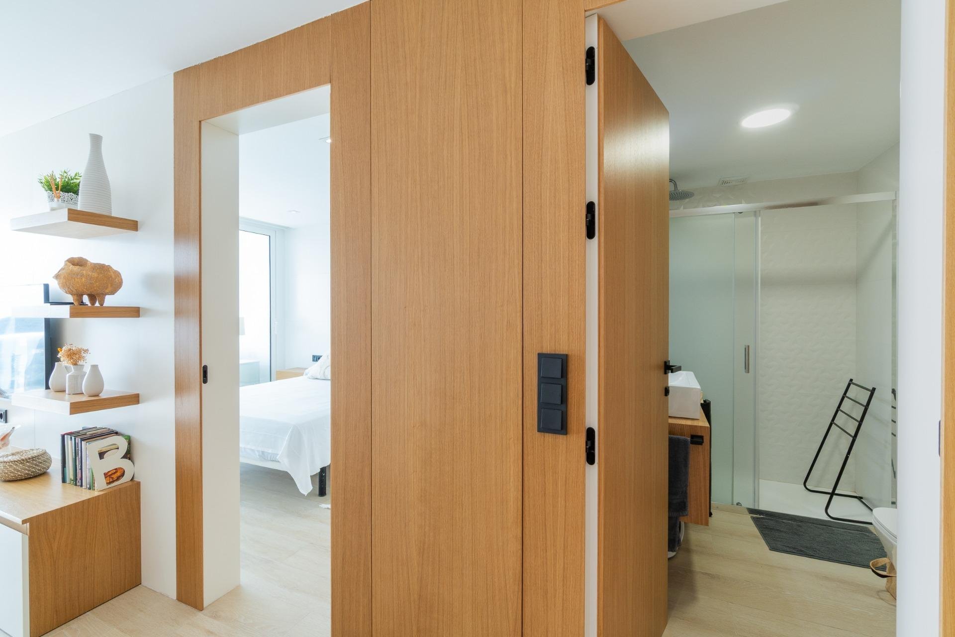 Resale - Apartment / Flat * - Guardamar del Segura * - Puerto Deportivo