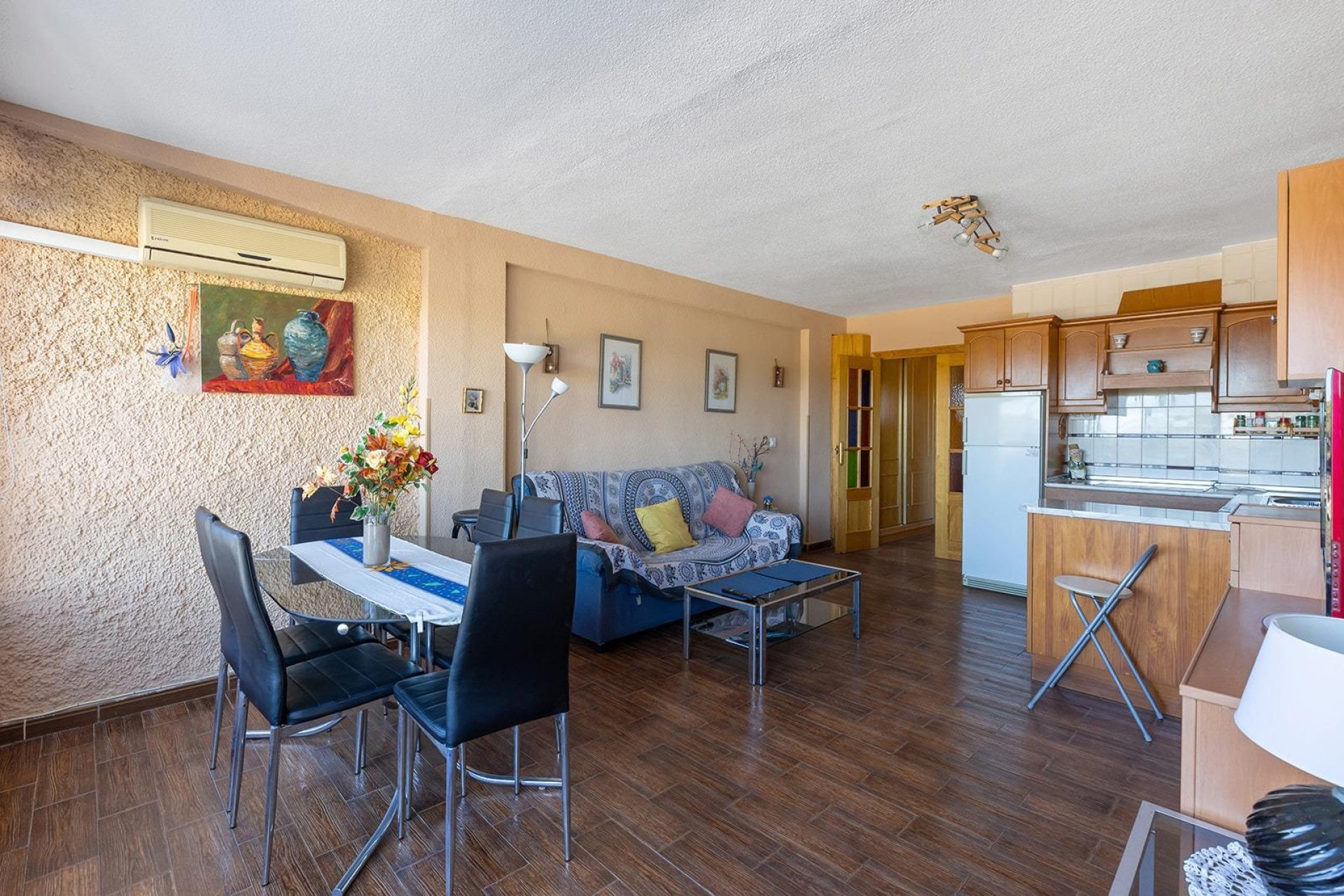 Resale - Apartment / Flat * - Guardamar del Segura - Urb. pinomar