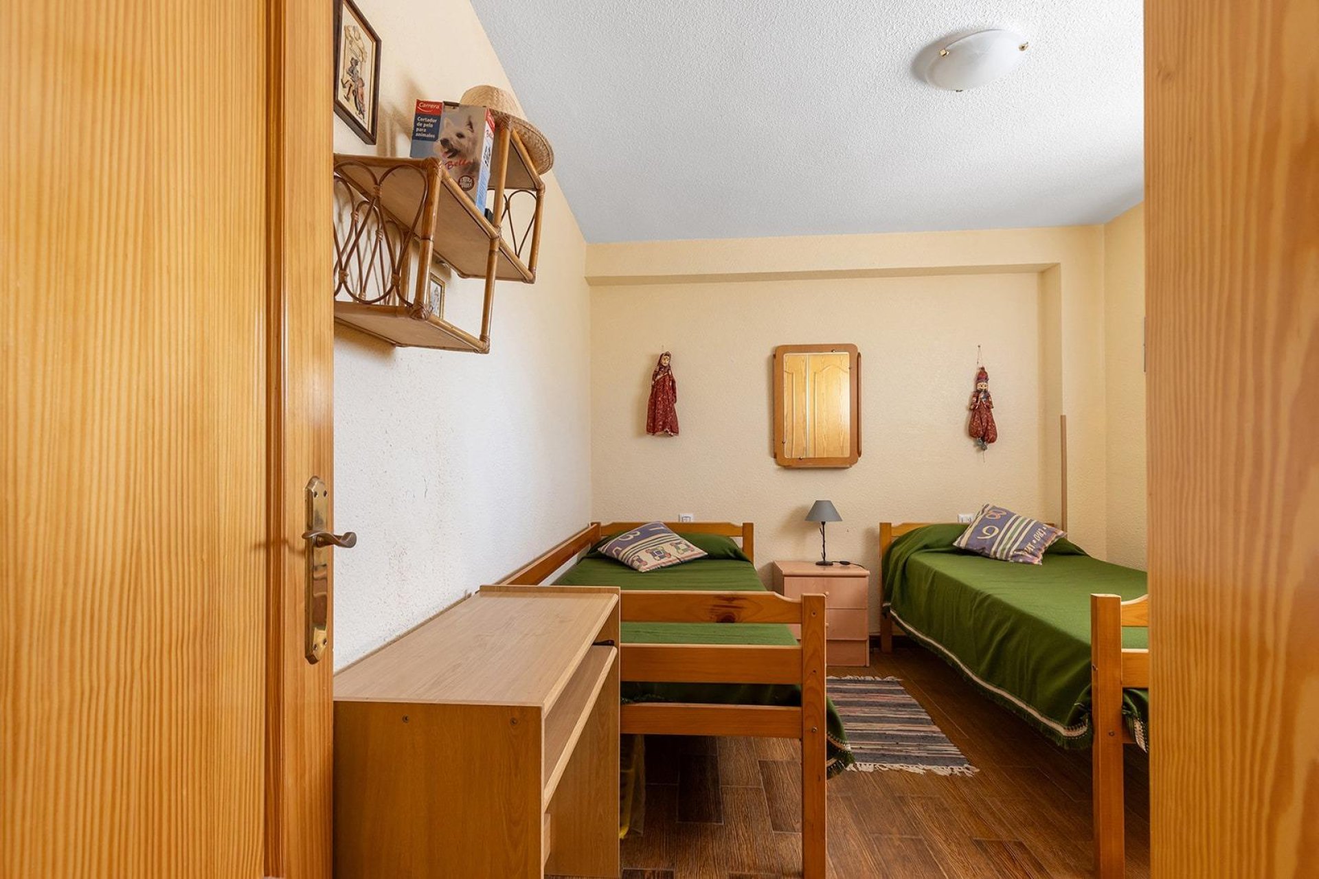 Resale - Apartment / Flat * - Guardamar del Segura - Urb. pinomar