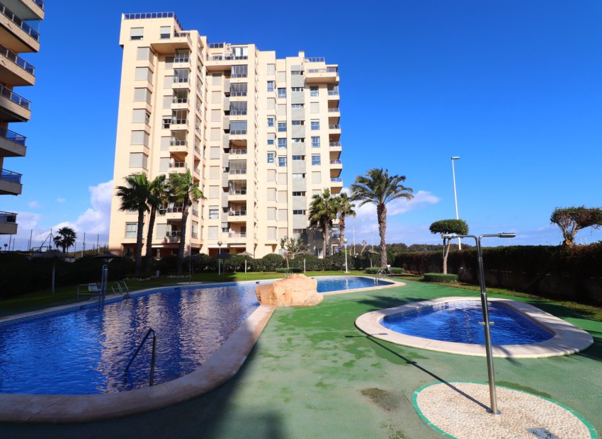 Resale - Apartment / flat - Guardamar del Segura