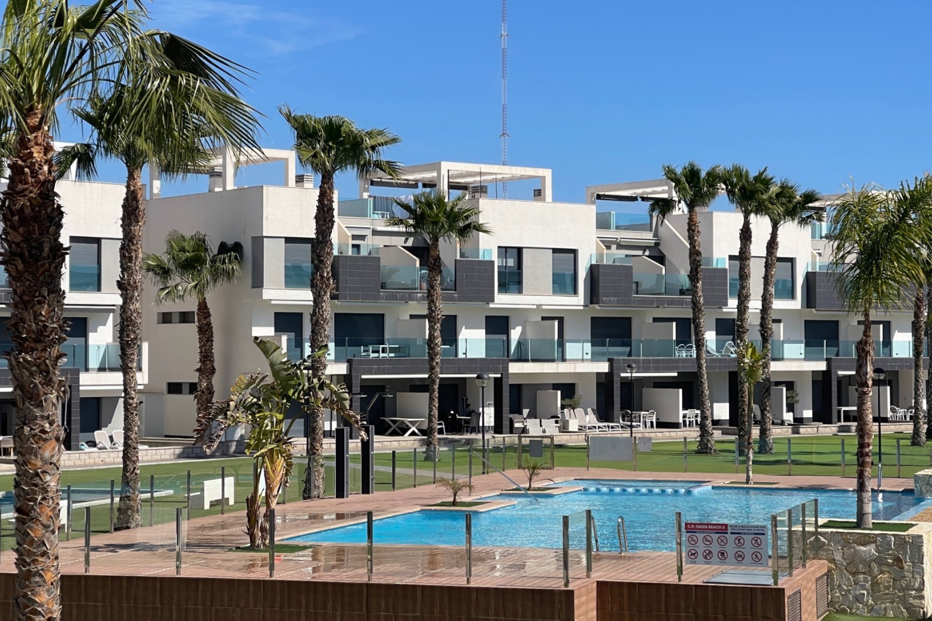 Resale - Apartment / flat - Guardamar del Segura