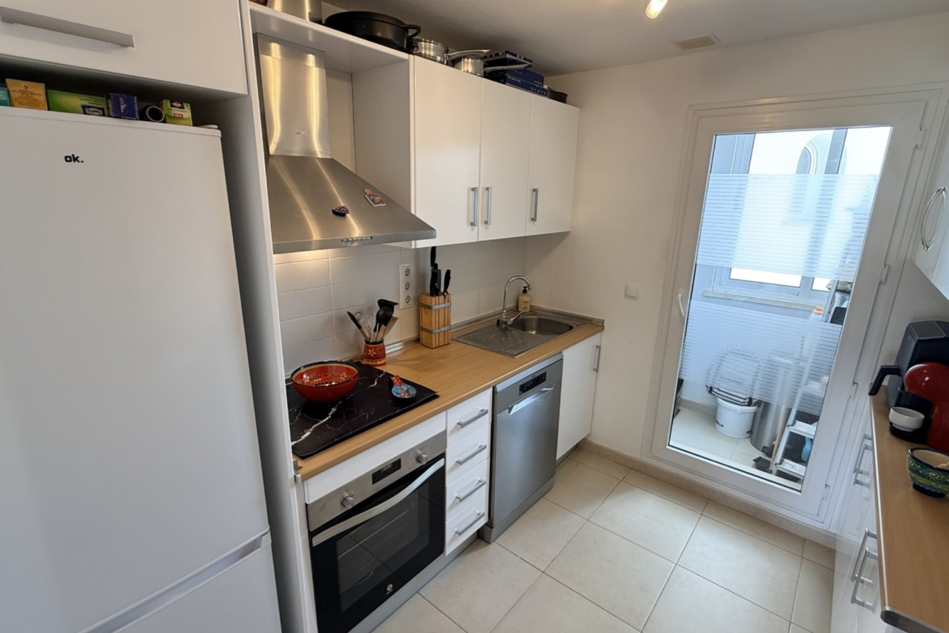 Resale - Apartment / Flat * - Hacienda Riquelme Golf Resort * - Hacienda Riquelme Golf *